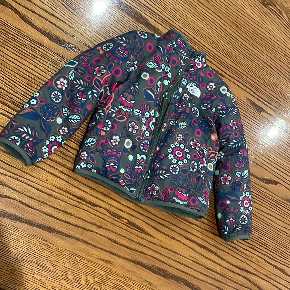 North Face Jacket 5T